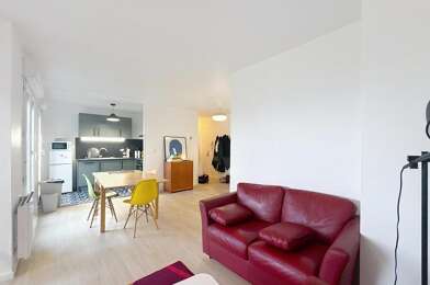 Appartement 2 pièces 650 €