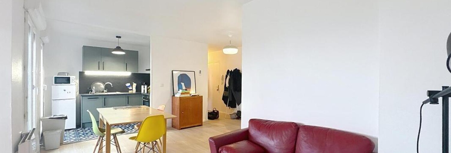 Appartement 2 Pièces 50 m² à louer à Anzin (59410)