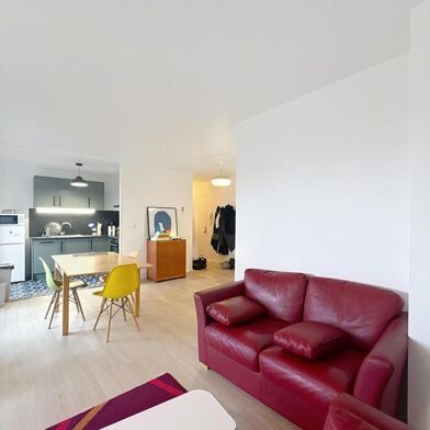 Appartement 2 pièces 720 €