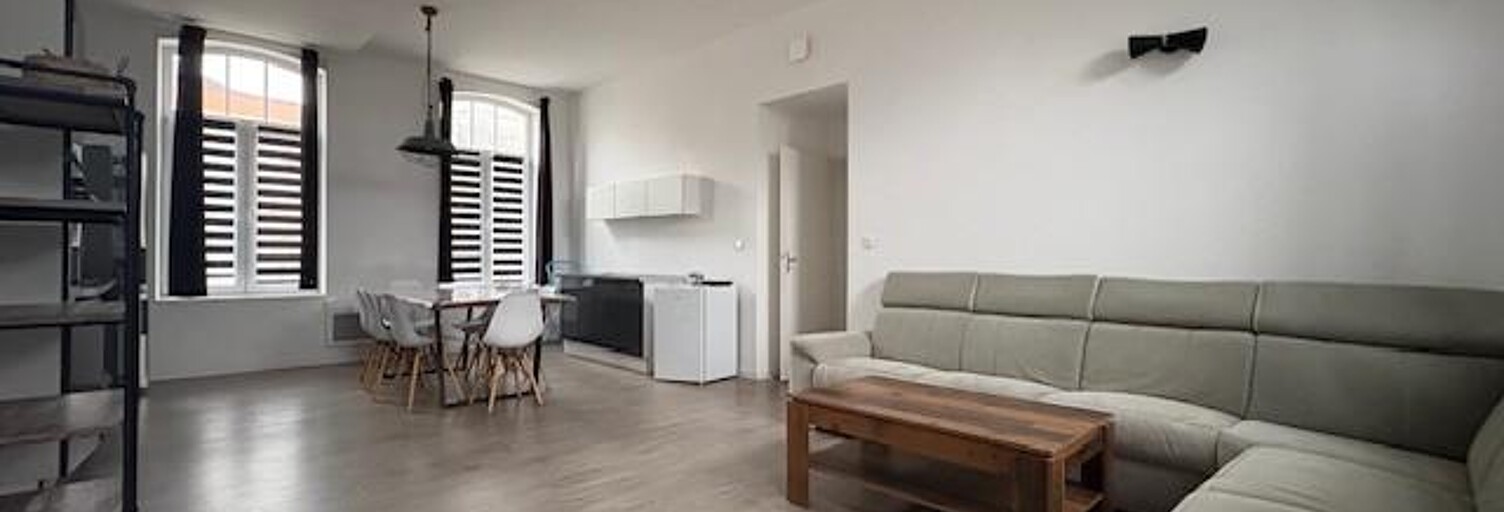 Appartement 7 Pièces 148 m² à louer à Lille (59160)