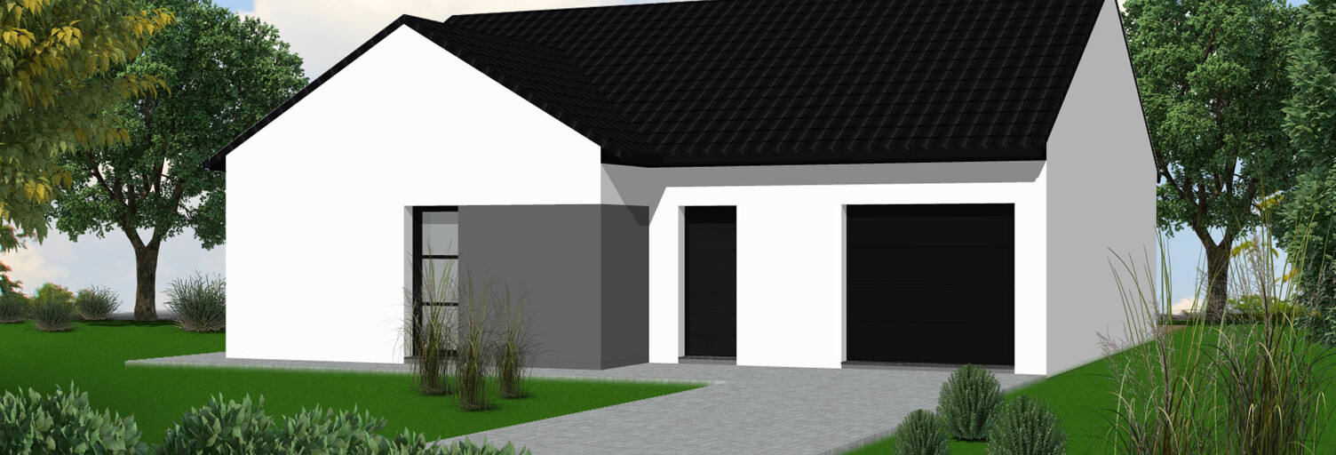 Maison 5 Pièces 90 m² à vendre à Habarcq (62123)