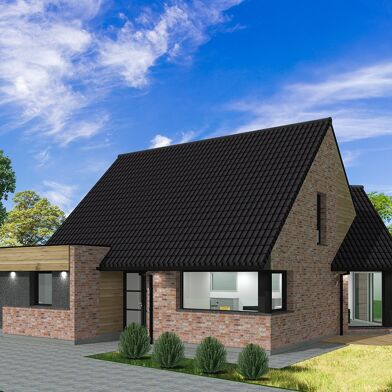 Maison 6 pièces 401000 €