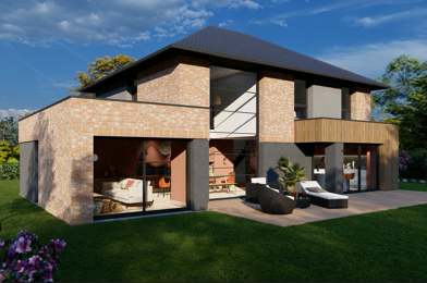 Maison 5 pièces 437000 €