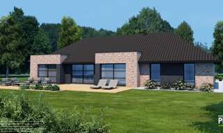 Maison 5 Pièces 130 m² à vendre à Wailly (62217)