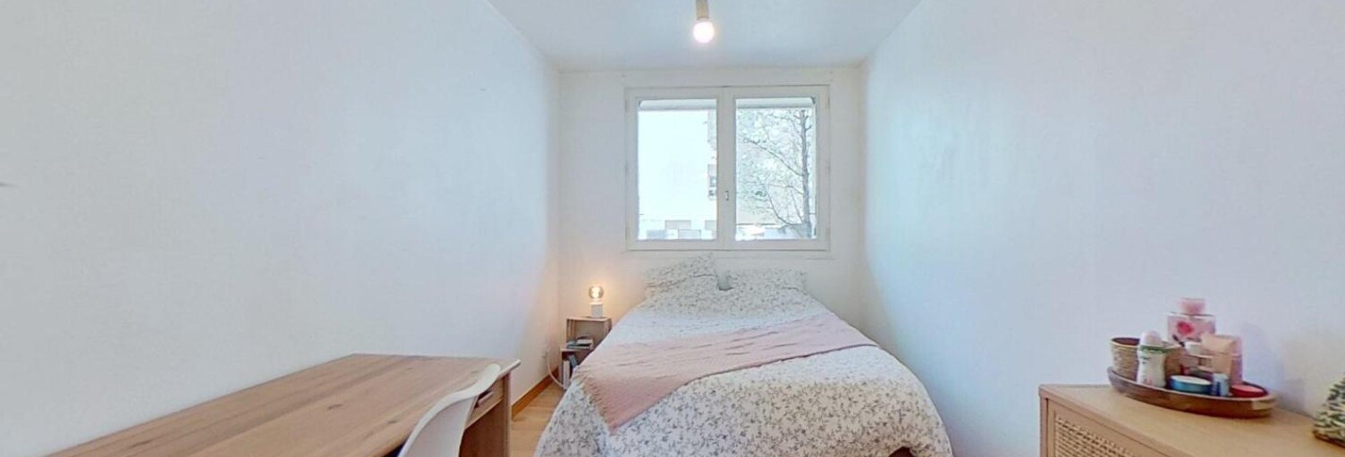 Appartement 4 Pièces 78 m² à louer à Lyon 8 (69008)