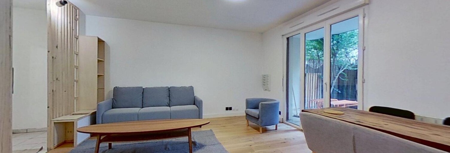 Appartement 3 Pièces 65 m² à vendre à Villeurbanne (69100)