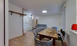 Appartement 3 Pièces 65 m² à vendre à Villeurbanne (69100)