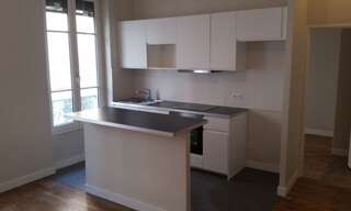 Appartement 2 Pièces 37 m² à louer à Lyon 7 (69007)