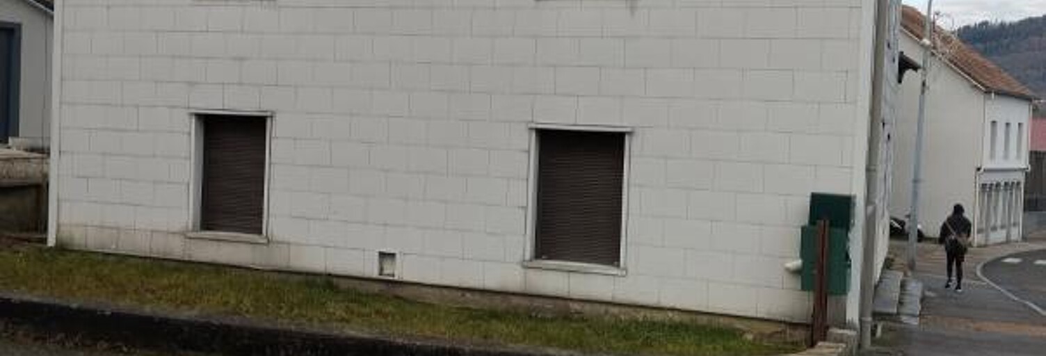 Maison  246 m² à vendre à Le Thillot (88160)