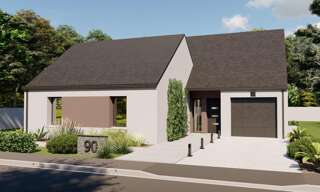 Maison 5 Pièces 90 m² à vendre à Pruillé-le-Chétif (72700)