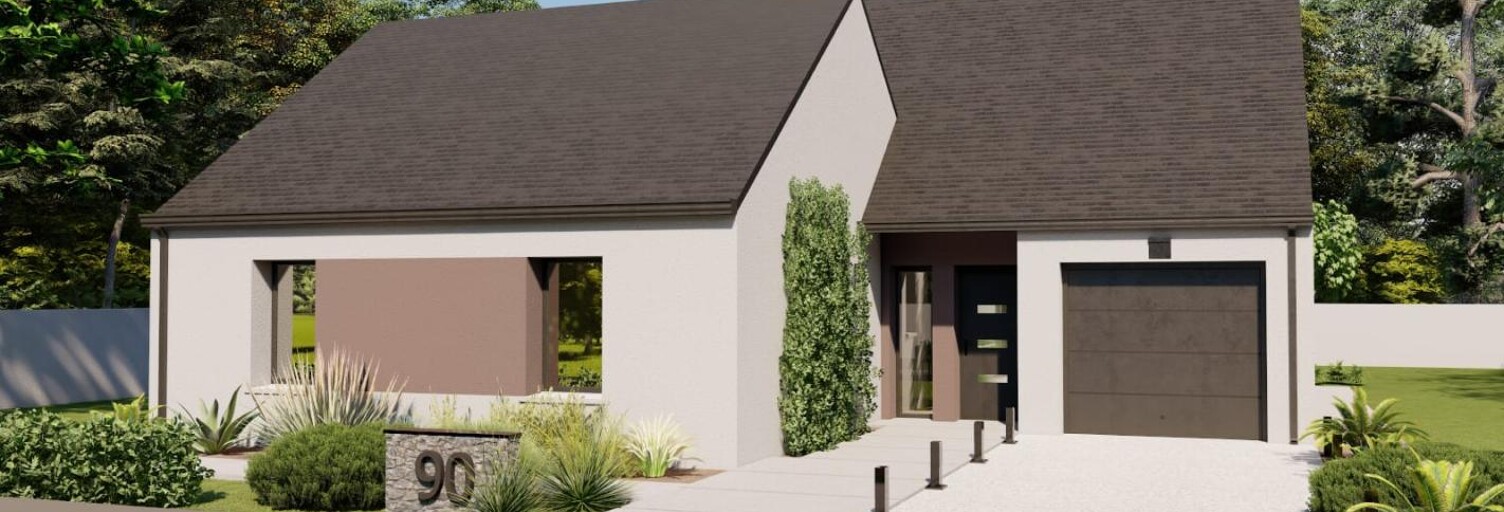 Maison 5 Pièces 90 m² à vendre à Pruillé-le-Chétif (72700)