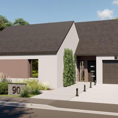 Maison 5 pièces 197759 €