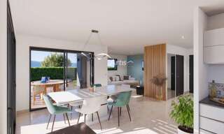 Maison 130 m² à construire Publier (74500)