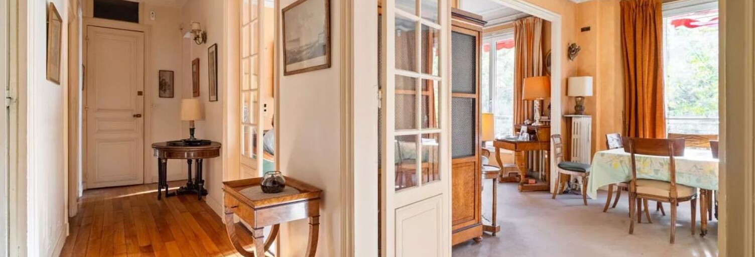 Appartement 4 Pièces 77 m² à vendre à Paris 14 (75014)