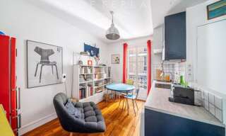 Appartement 3 Pièces 43 m² à vendre à Paris 14 (75014)