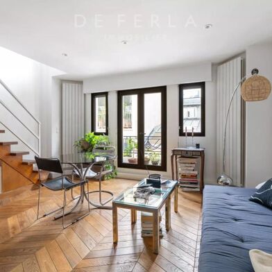 Appartement 2 pièces 572000 €