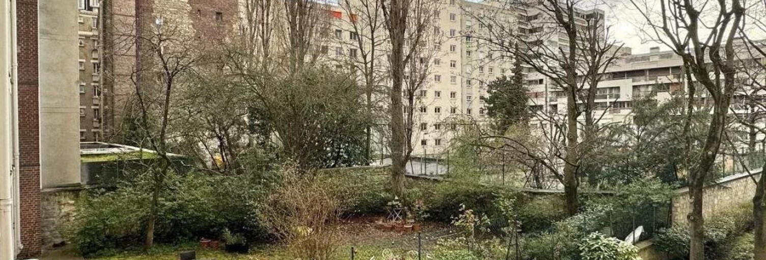 Appartement 3 Pièces 53 m² à vendre à Paris 15 (75015)