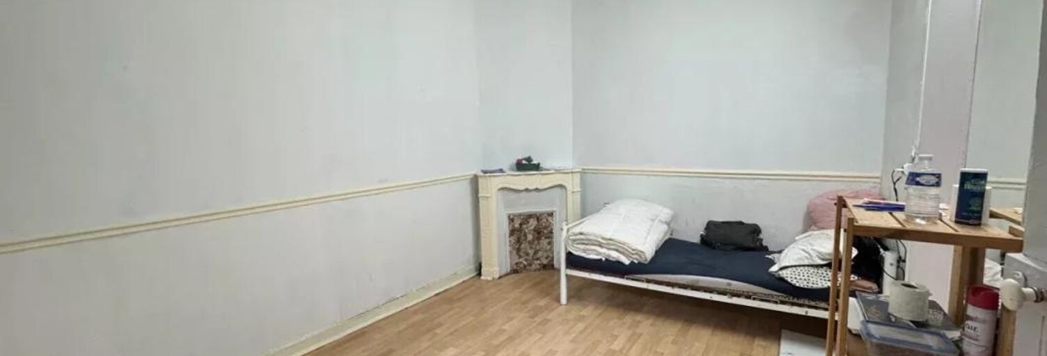 Appartement 1 Pièce 21 m² à vendre à Paris 14 (75014)