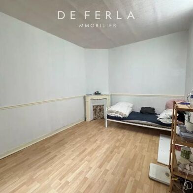 Appartement 1 pièces 184000 €