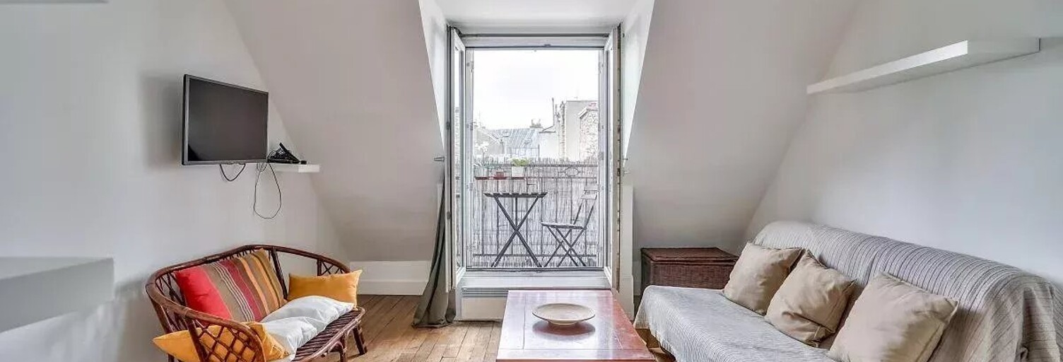 Appartement 1 Pièce 24 m² à louer à Paris 7 (75007)