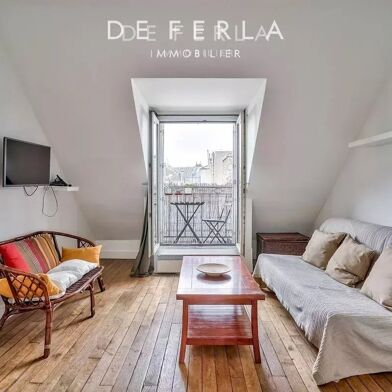 Appartement 1 pièces 1300 €