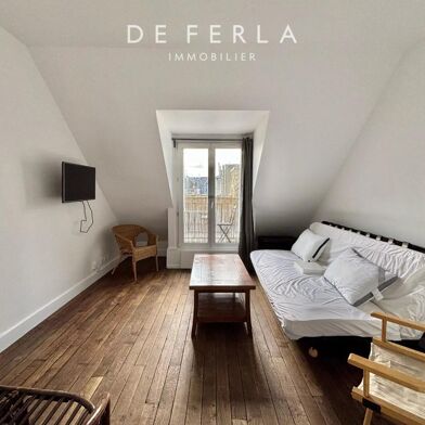 Appartement 1 pièces 1300 €