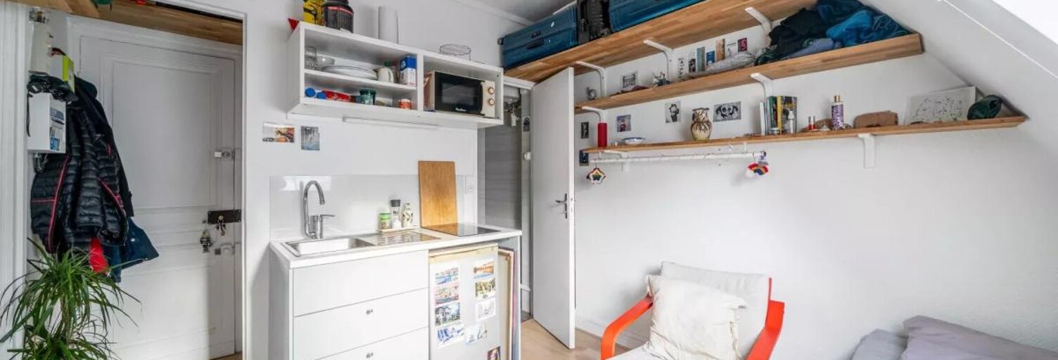 Appartement 1 Pièce 9 m² à vendre à Paris 6 (75006)