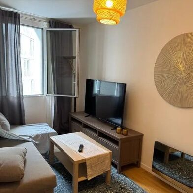 Appartement 2 pièces 1600 €