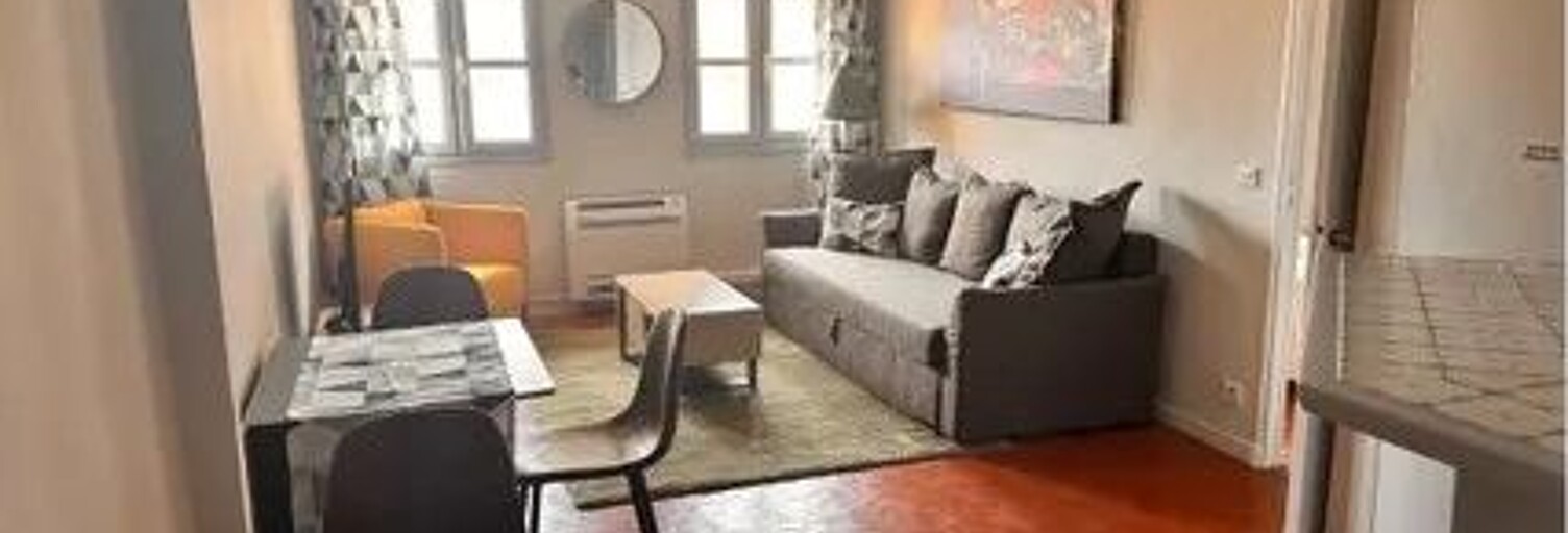 Appartement 2 Pièces 38 m² à louer à Aix-en-Provence (13080)