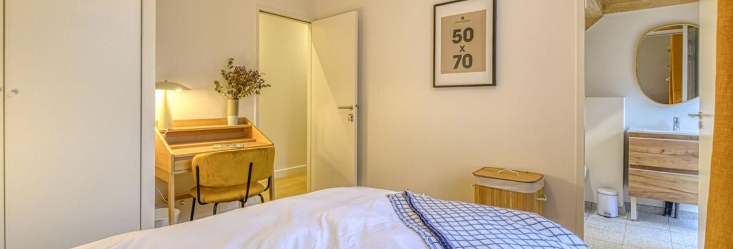 Appartement 2 Pièces 27 m² à louer à Bourg-la-Reine (92340)