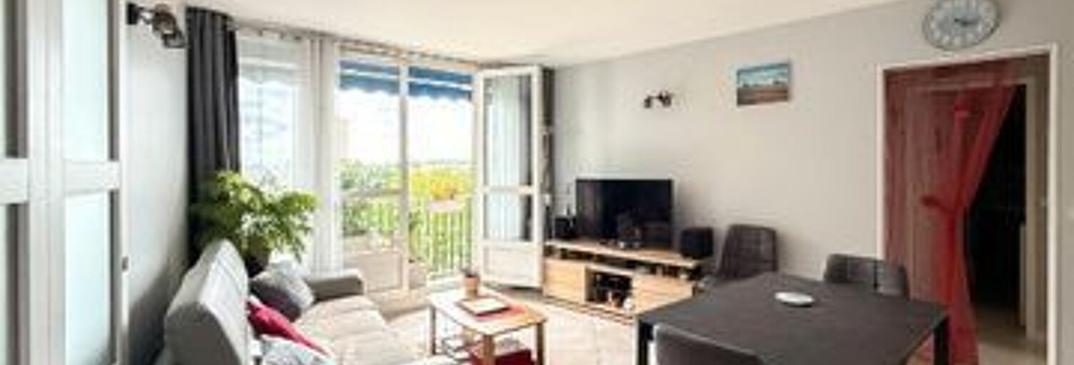 Appartement 2 Pièces 49 m² à louer à Eaubonne (95600)