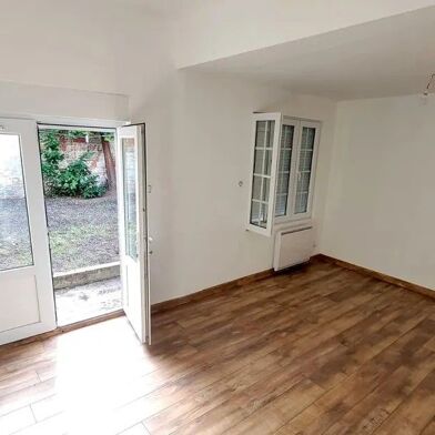 Appartement 2 pièces 720 €
