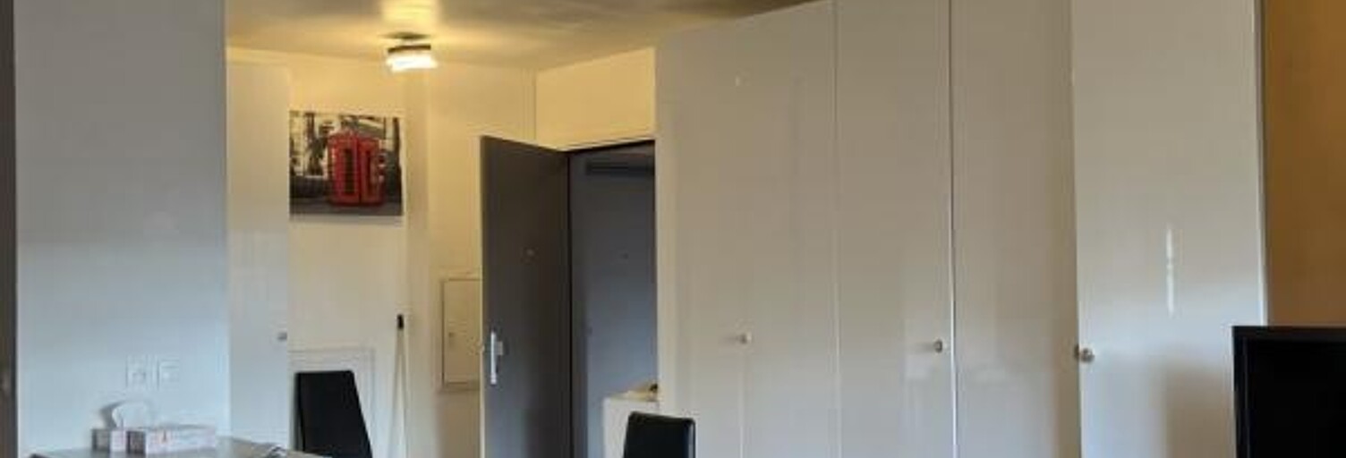 Appartement 2 Pièces 49 m² à louer à Nanterre (92000)