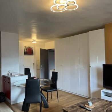 Appartement 2 pièces 1350 €