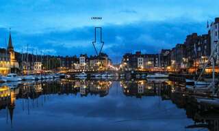 Appartement 3 Pièces 60 m² à louer à Honfleur (14600)