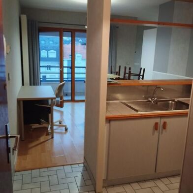 Appartement 1 pièces 650 €