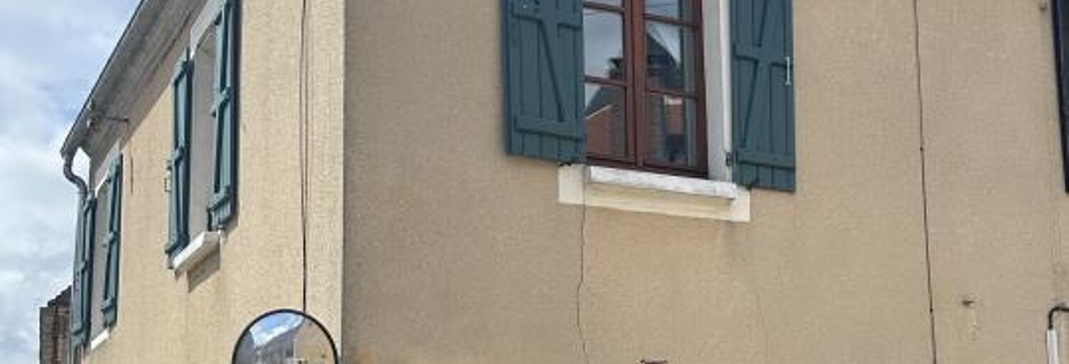 Maison 3 Pièces 42 m² à louer à Saints-en-Puisaye (89520)