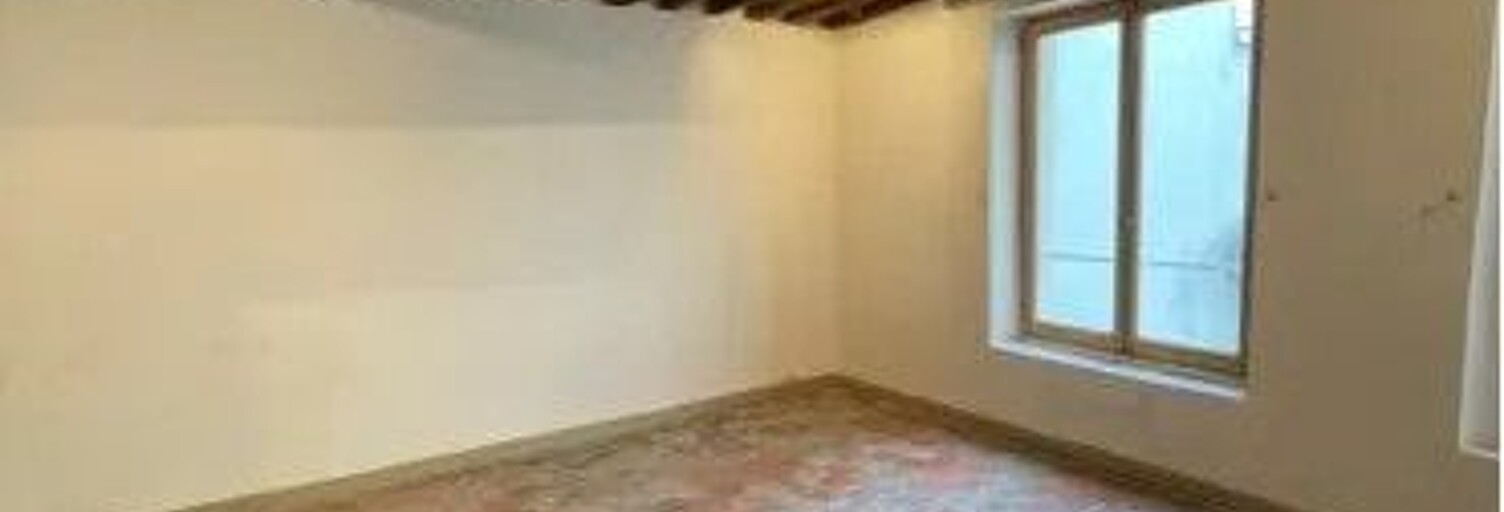 Appartement 1 Pièce 38 m² à louer à Paris 3 (75003)