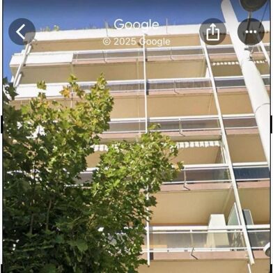 Appartement 1 pièces 980 €