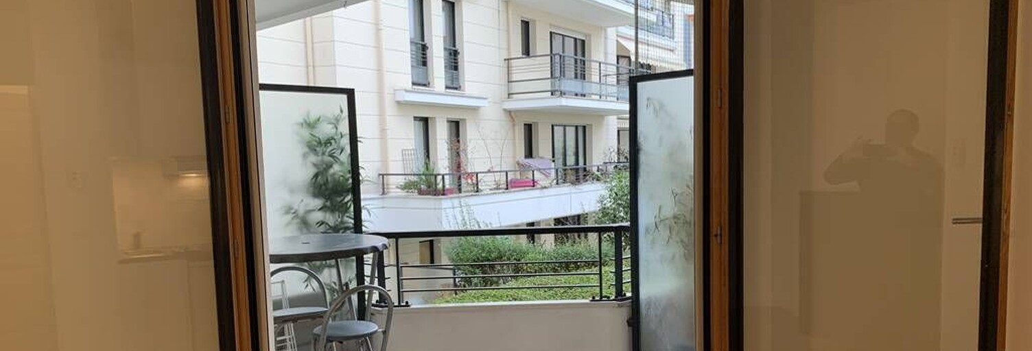 Appartement 1 Pièce 25 m² à louer à Issy-les-Moulineaux (92130)