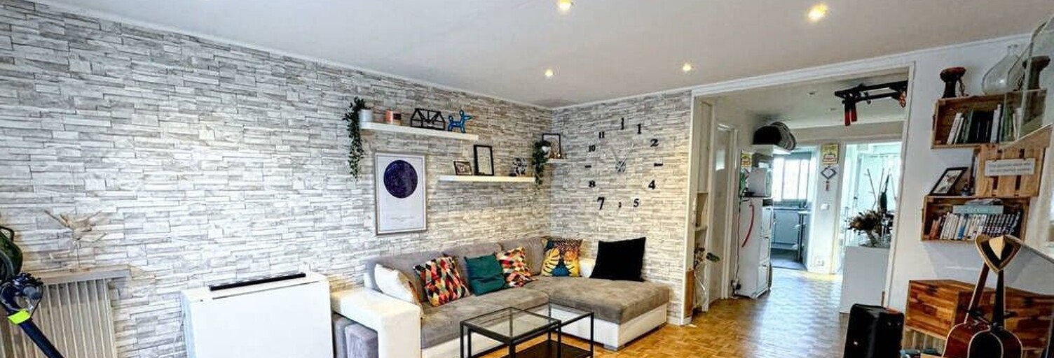 Appartement 2 Pièces 51 m² à louer à Créteil (94000)