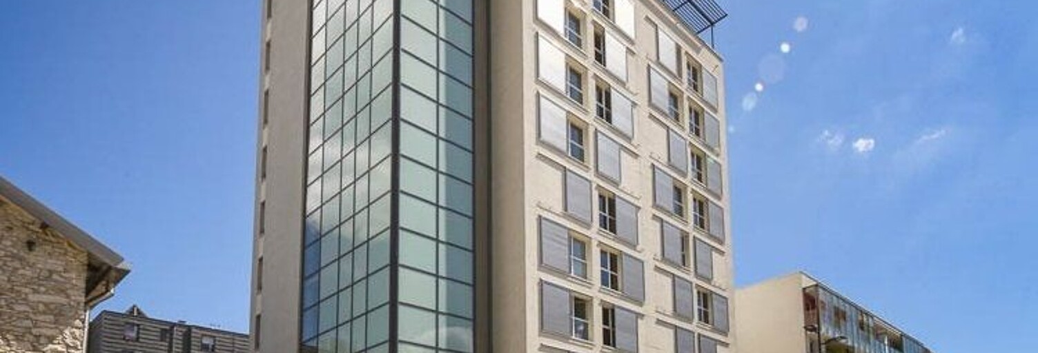 Appartement 1 Pièce 20 m² à louer à Grenoble (38000)