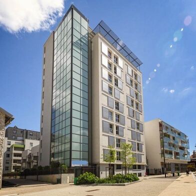 Appartement 1 pièces 550 €