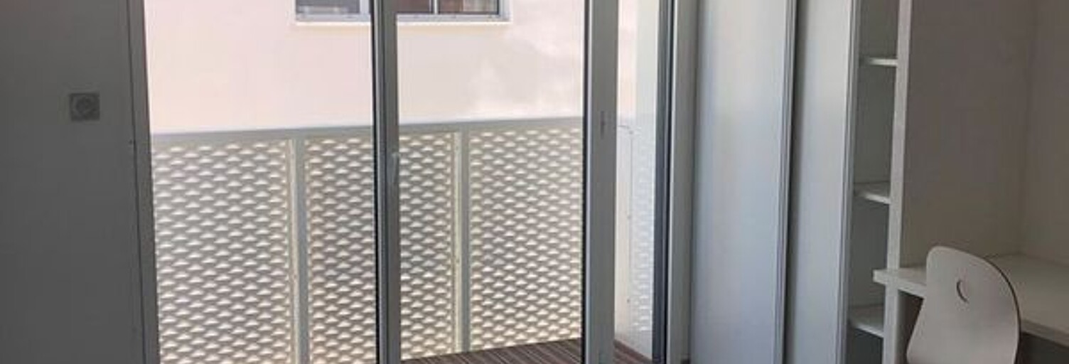 Appartement 1 Pièce 26 m² à louer à Toulouse (31000)