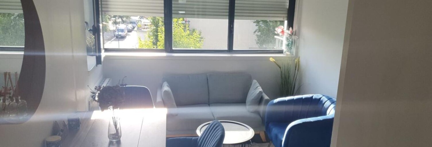 Appartement 1 Pièce 62 m² à louer à Saint-Denis (93200)