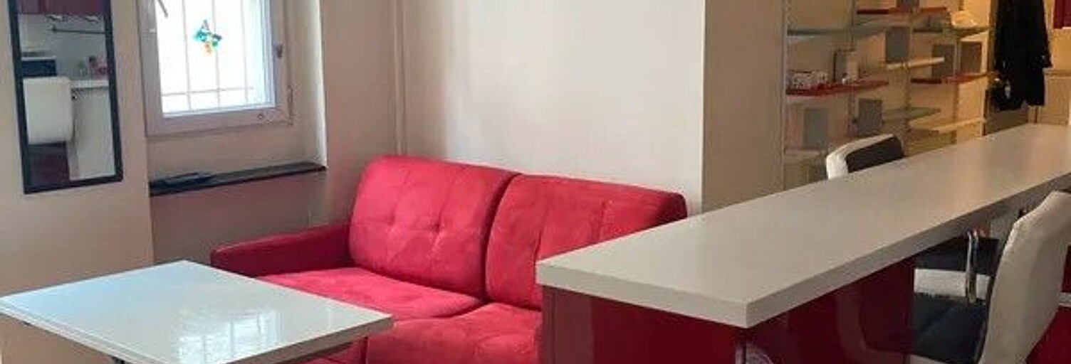 Appartement 3 Pièces 47 m² à louer à Paris 11 (75011)