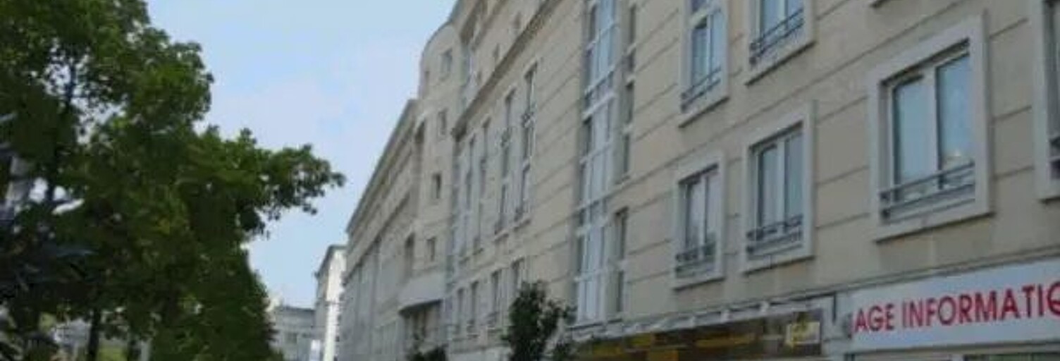 Appartement 3 Pièces 72 m² à louer à Sèvres (92310)