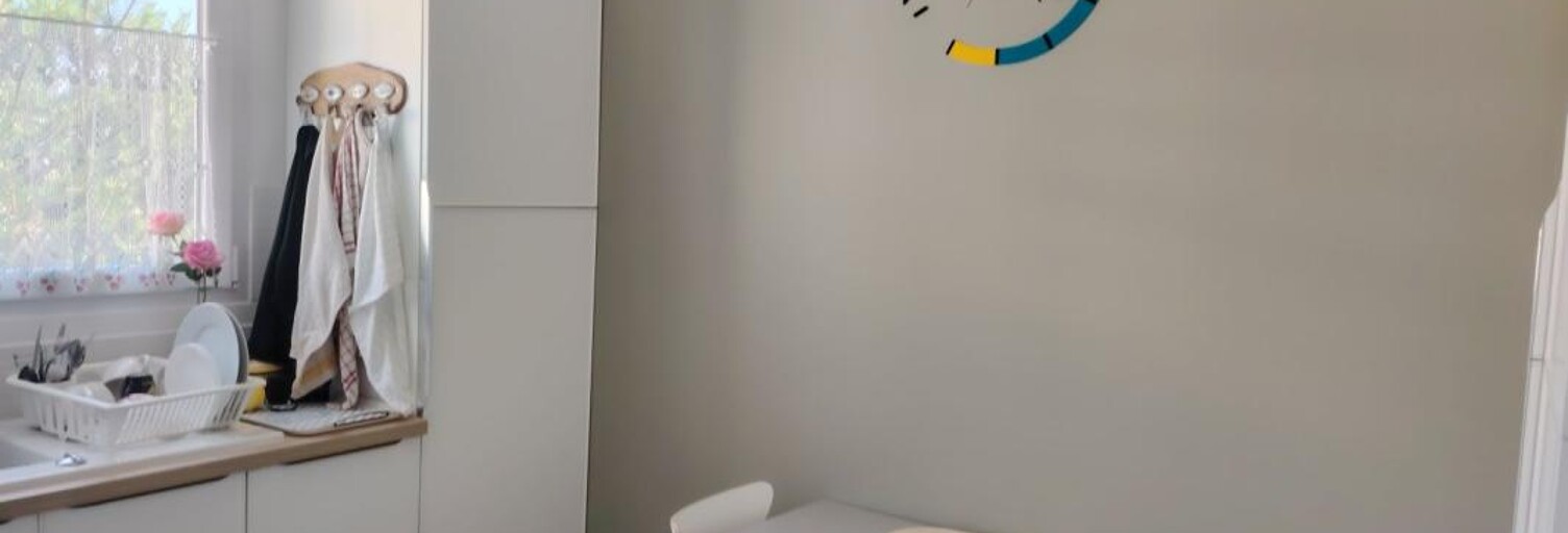 Appartement 1 Pièce 12 m² à louer à Montigny-le-Bretonneux (78180)