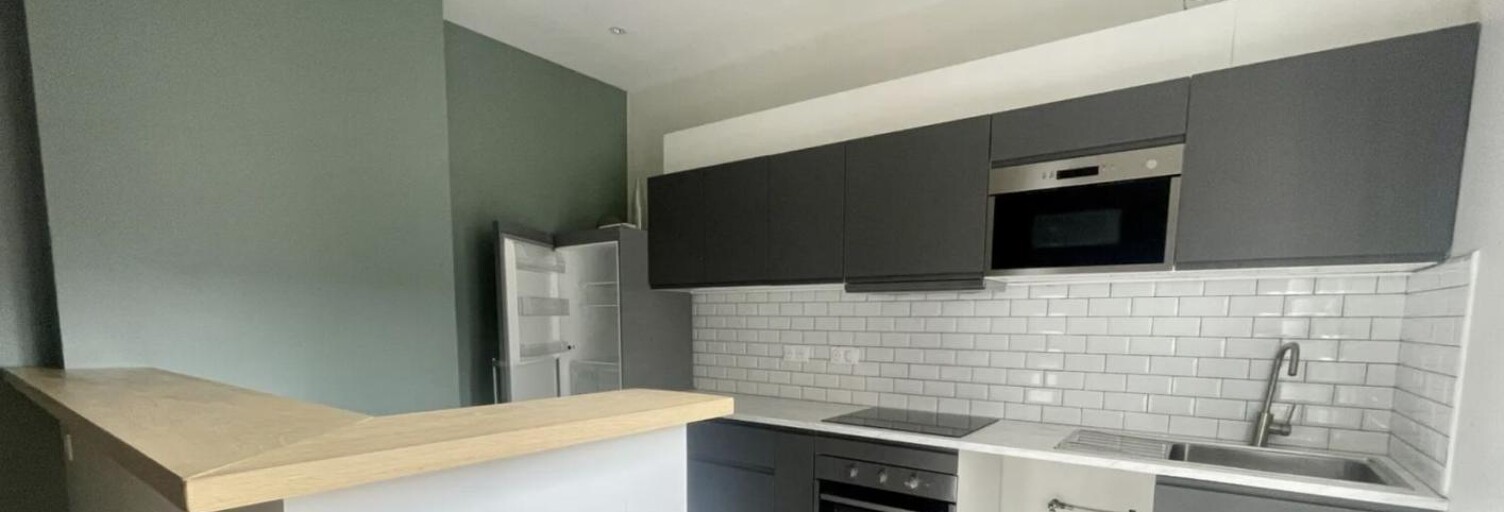 Appartement 4 Pièces 83 m² à louer à Saint-Étienne (42000)