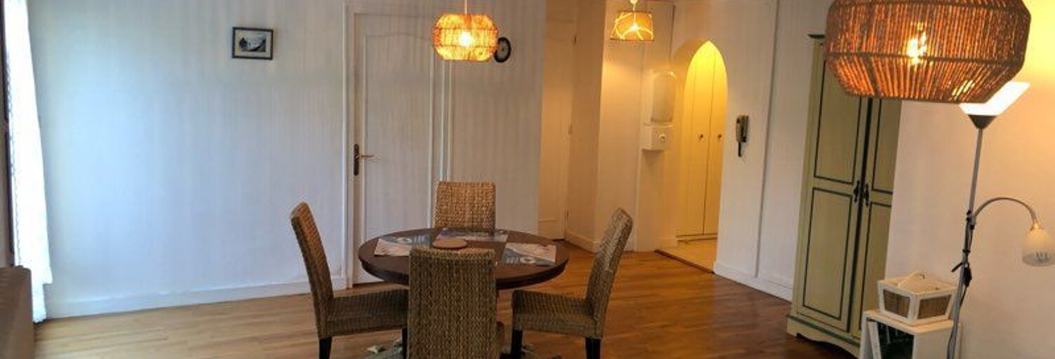 Appartement 2 Pièces 56 m² à louer à La Rochelle (17000)